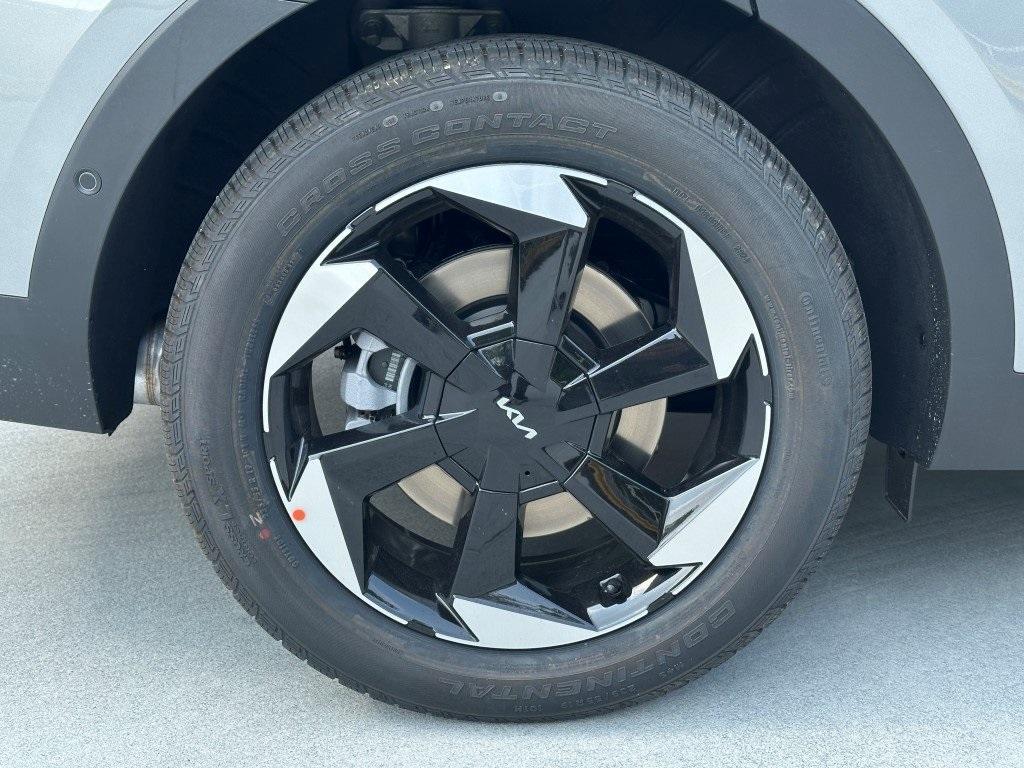 new 2025 Kia Sorento Hybrid car, priced at $48,044