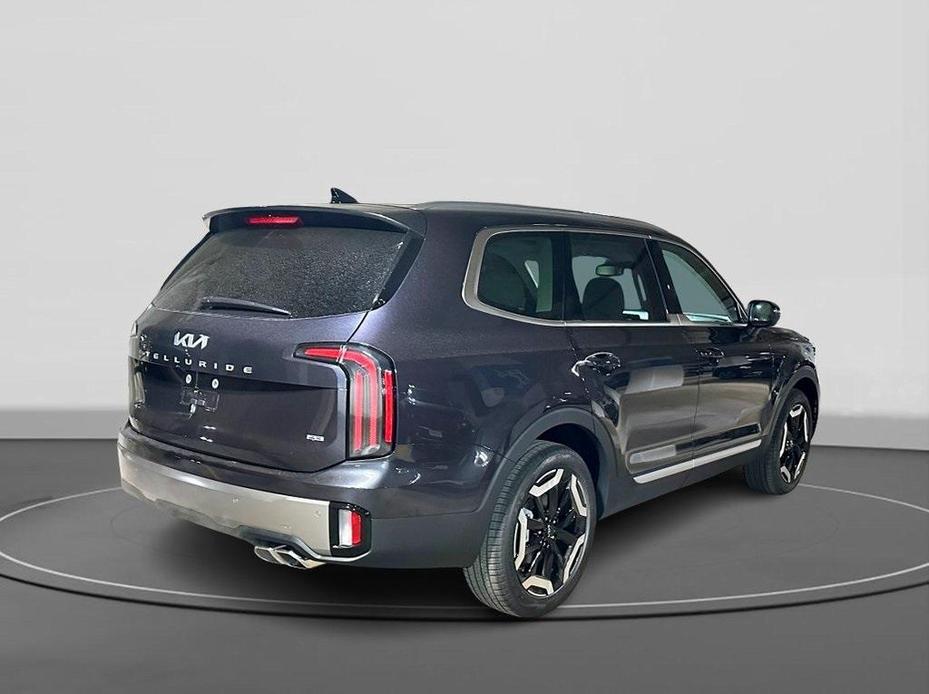 new 2025 Kia Telluride car, priced at $44,530