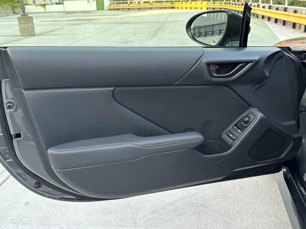 used 2024 Toyota GR86 car, priced at $31,360