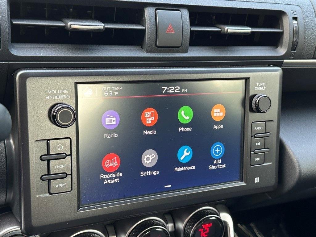 used 2024 Toyota GR86 car, priced at $31,360