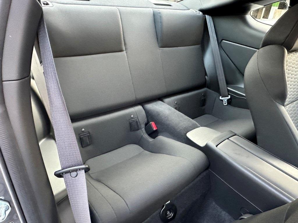 used 2024 Toyota GR86 car, priced at $31,360