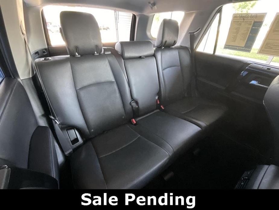used 2021 Toyota 4Runner car, priced at $37,300