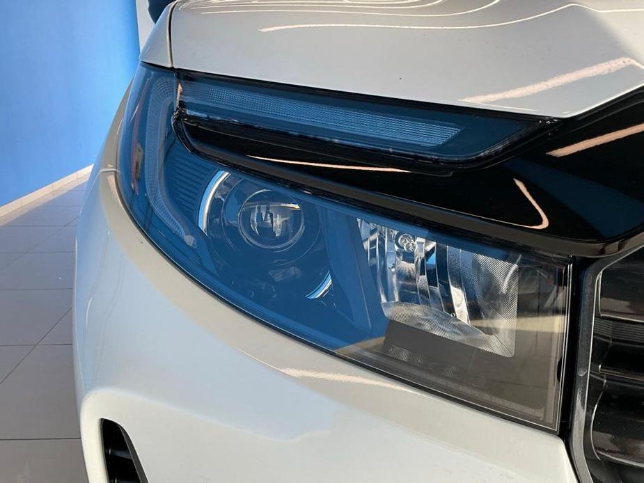 new 2024 Honda Ridgeline car, priced at $41,000