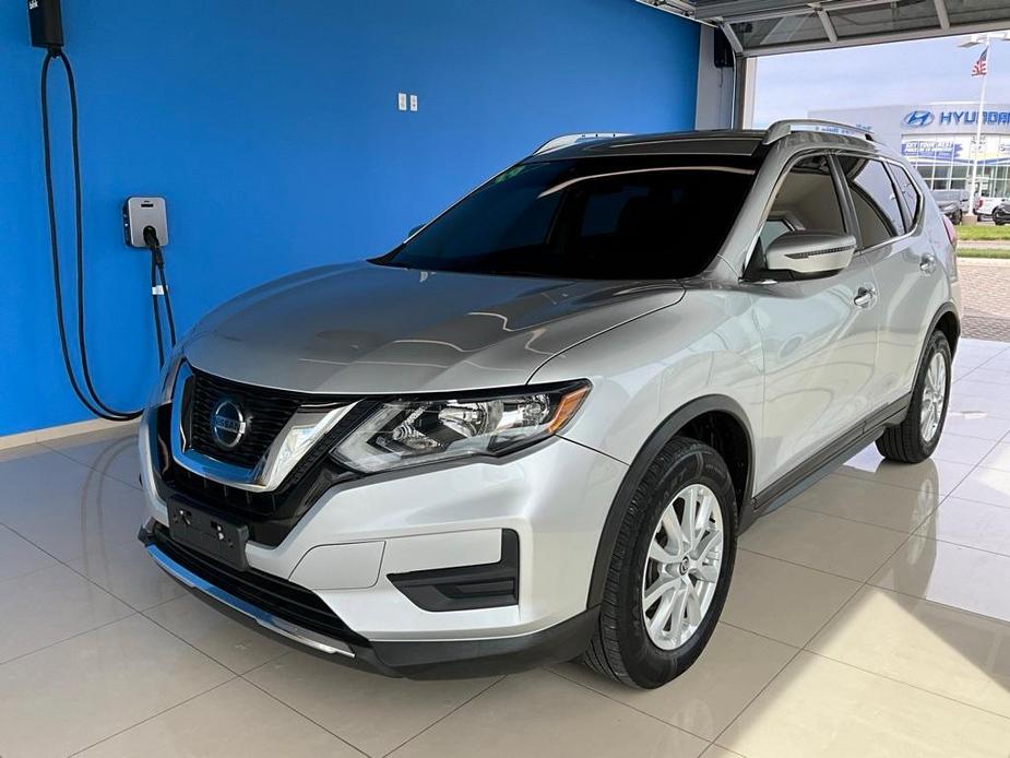 used 2019 Nissan Rogue car, priced at $17,800