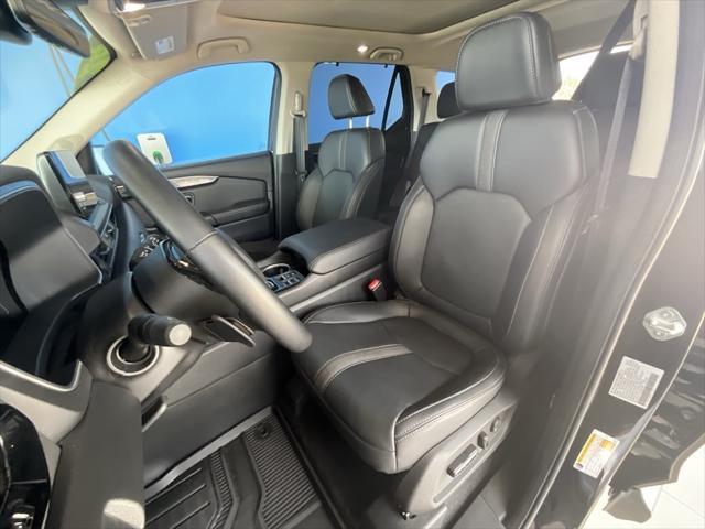 used 2024 Honda Pilot car, priced at $47,000