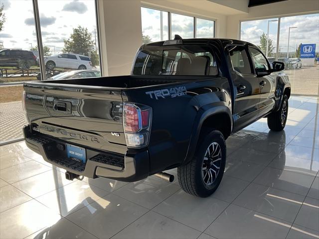 used 2022 Toyota Tacoma car, priced at $40,000