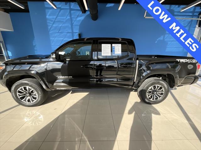 used 2022 Toyota Tacoma car, priced at $40,000