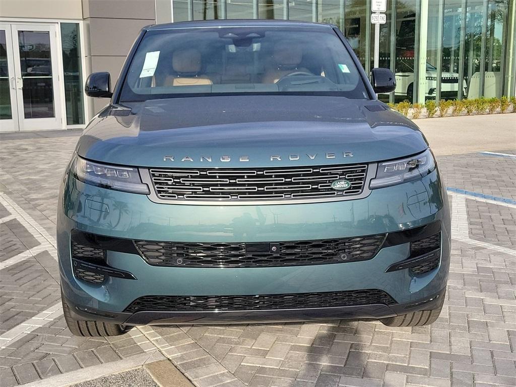 new 2025 Land Rover Range Rover Sport car, priced at $99,350