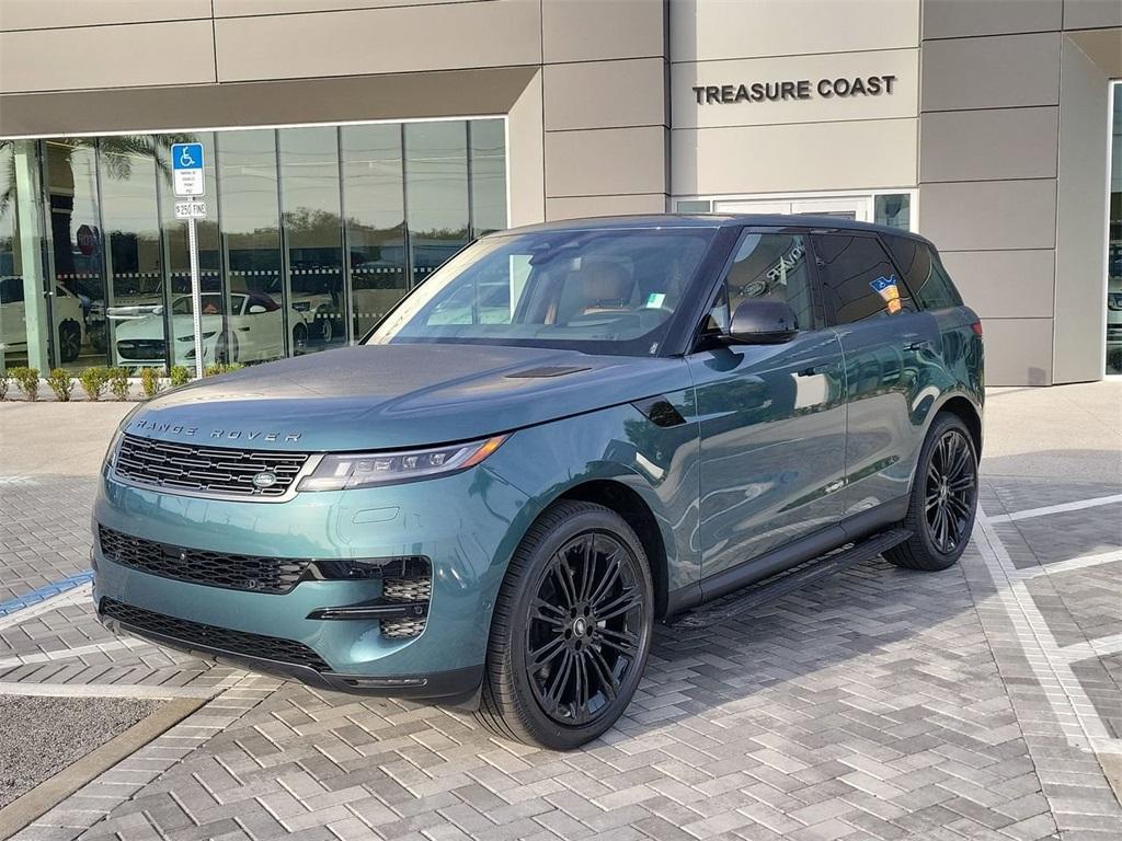 new 2025 Land Rover Range Rover Sport car, priced at $99,350