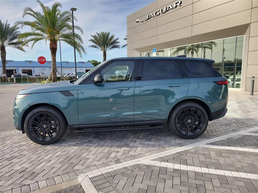 new 2025 Land Rover Range Rover Sport car, priced at $99,350