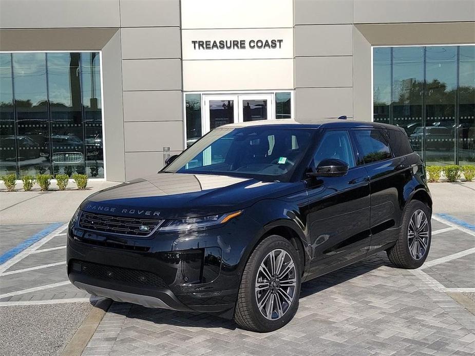 new 2025 Land Rover Range Rover Evoque car, priced at $56,655