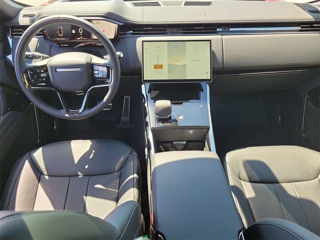 new 2025 Land Rover Range Rover Sport car, priced at $104,300