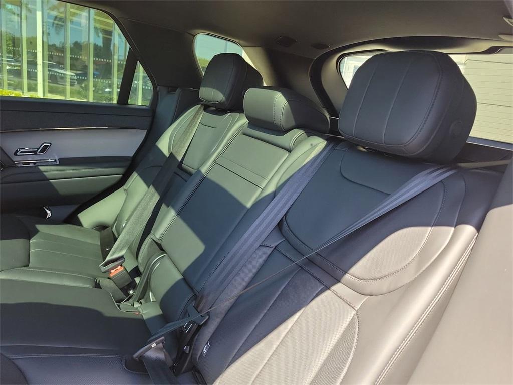 new 2025 Land Rover Range Rover Sport car, priced at $104,300