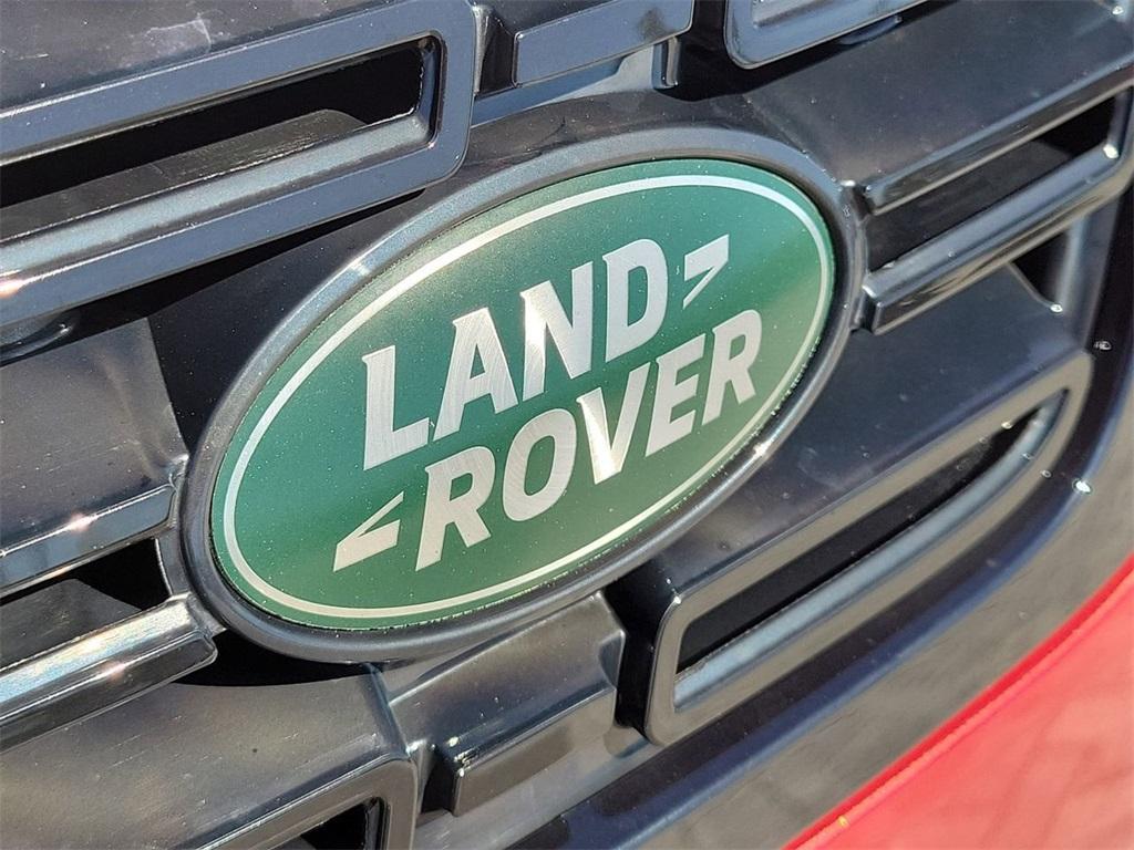new 2025 Land Rover Range Rover Sport car, priced at $104,300