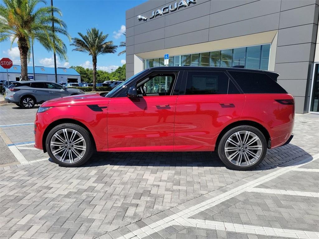 new 2025 Land Rover Range Rover Sport car, priced at $104,300