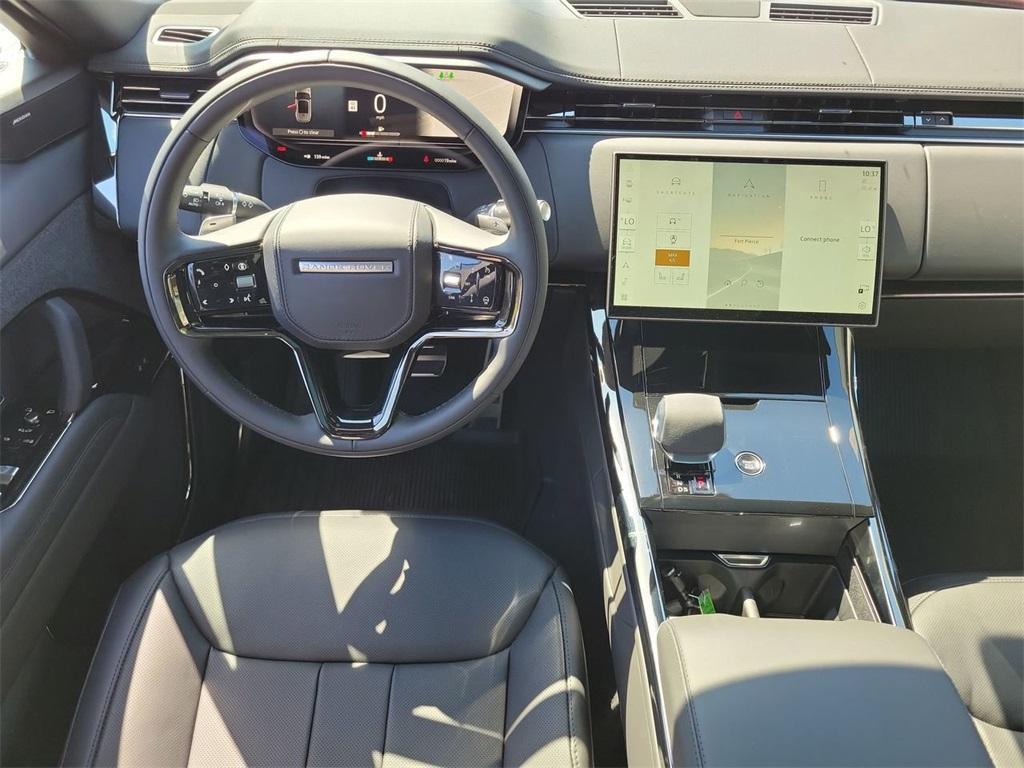 new 2025 Land Rover Range Rover Sport car, priced at $104,300