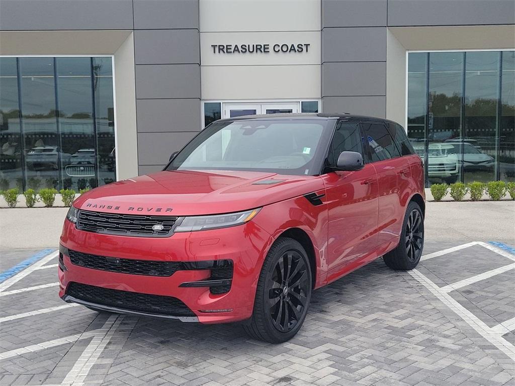 new 2025 Land Rover Range Rover Sport car, priced at $104,300