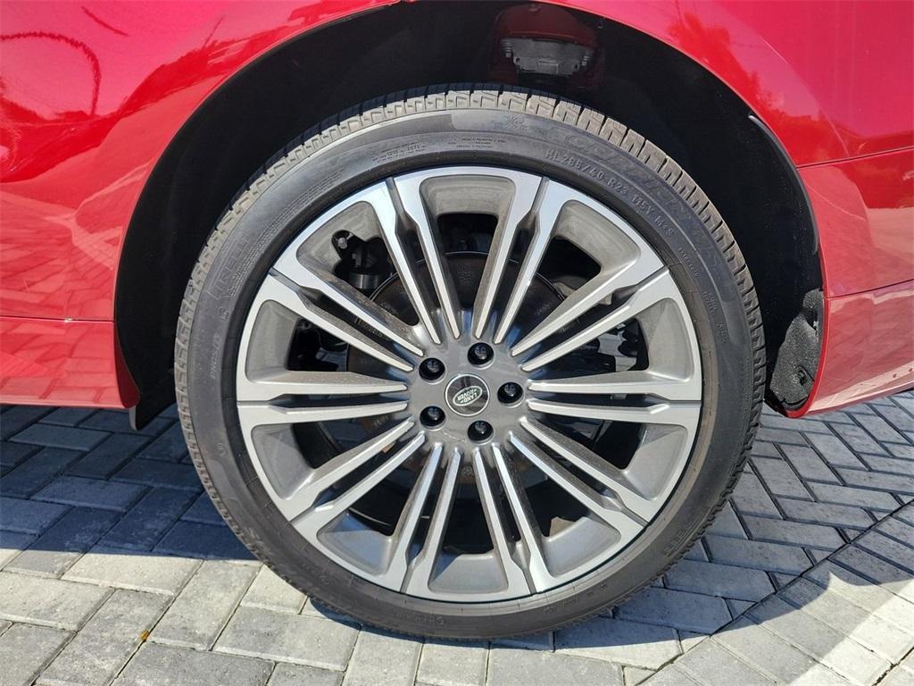 new 2025 Land Rover Range Rover Sport car, priced at $104,300