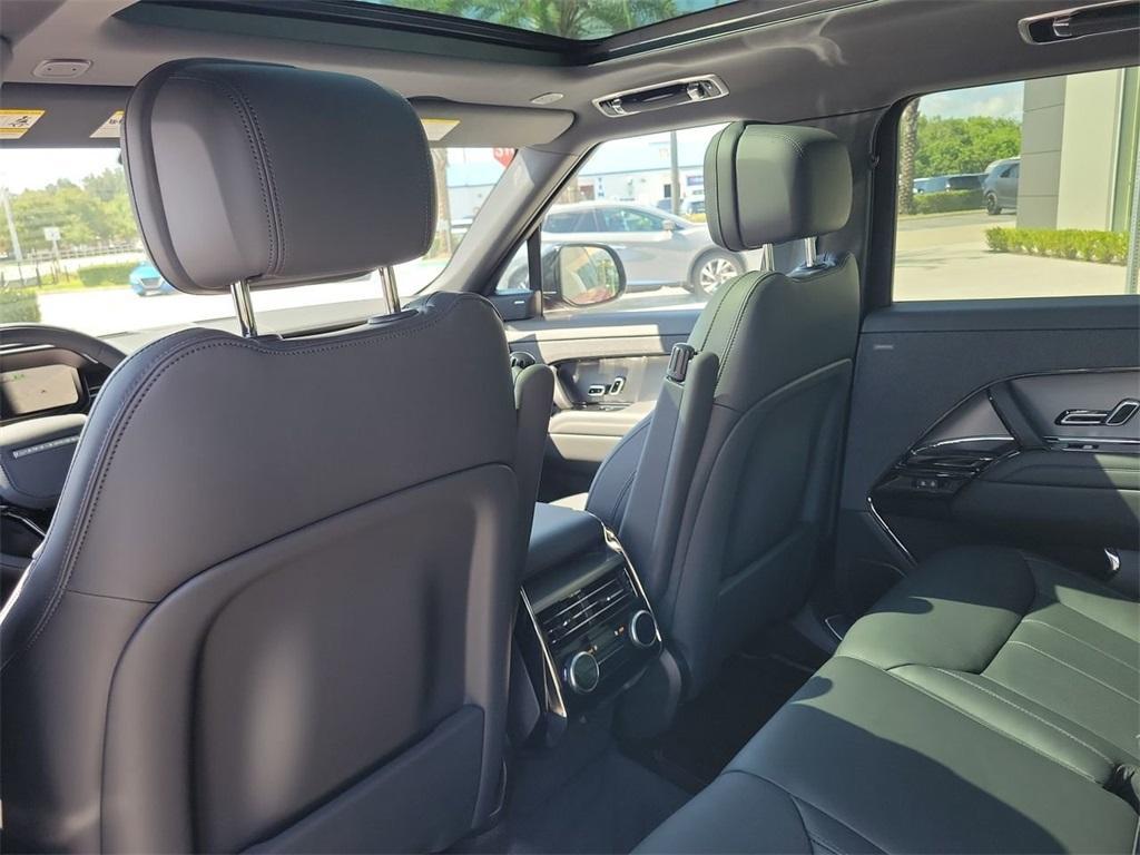 new 2025 Land Rover Range Rover Sport car, priced at $104,300