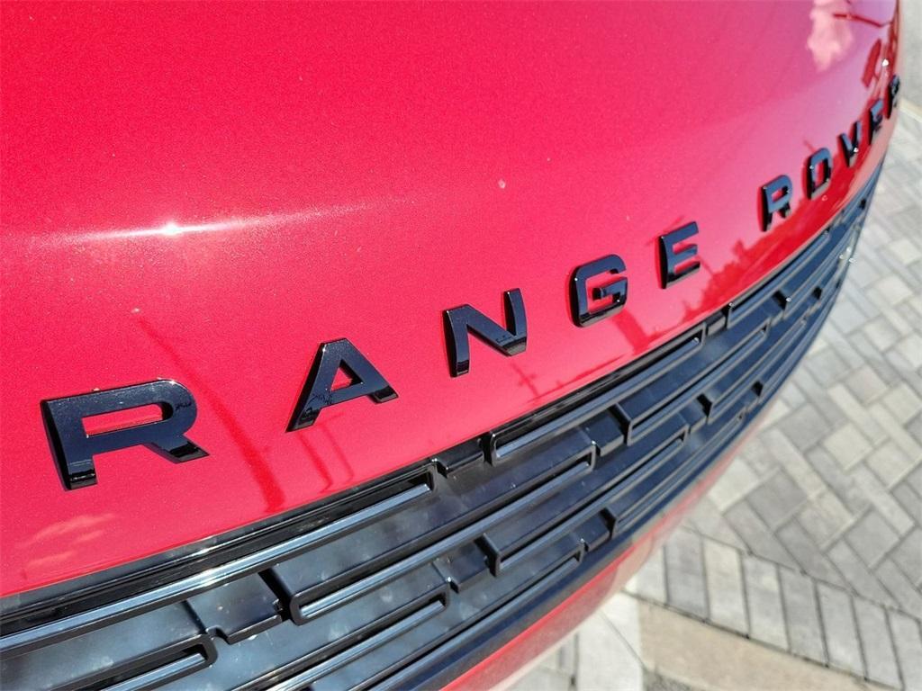 new 2025 Land Rover Range Rover Sport car, priced at $104,300