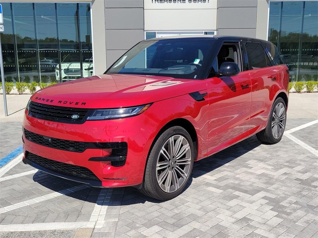 new 2025 Land Rover Range Rover Sport car, priced at $104,300
