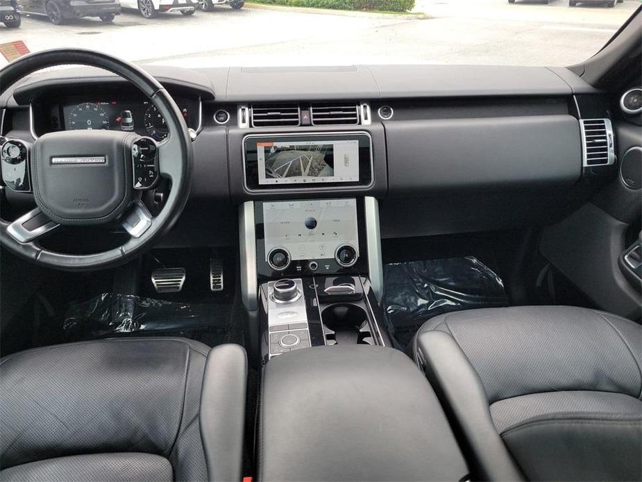 used 2022 Land Rover Range Rover car, priced at $66,297