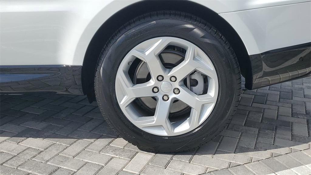 used 2020 Land Rover Range Rover Sport car, priced at $26,797