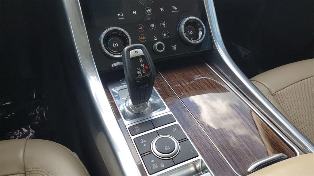 used 2020 Land Rover Range Rover Sport car, priced at $26,797