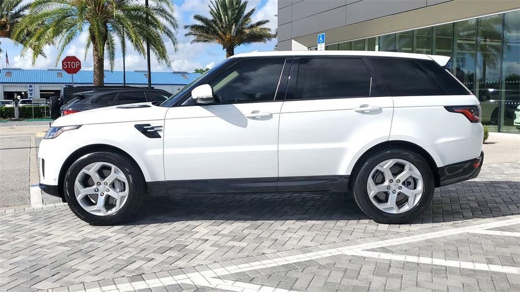 used 2020 Land Rover Range Rover Sport car, priced at $26,797