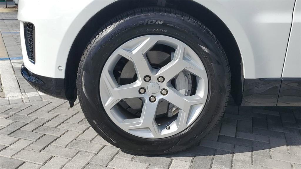 used 2020 Land Rover Range Rover Sport car, priced at $26,797