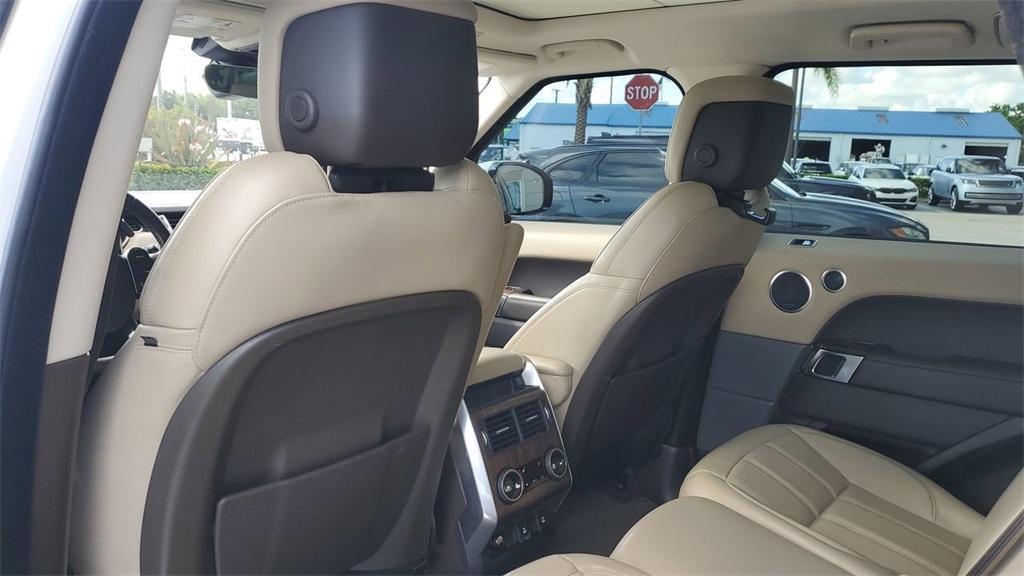 used 2020 Land Rover Range Rover Sport car, priced at $26,797