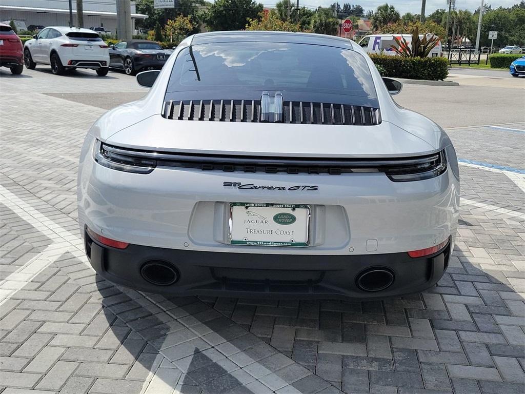 used 2024 Porsche 911 car, priced at $198,997