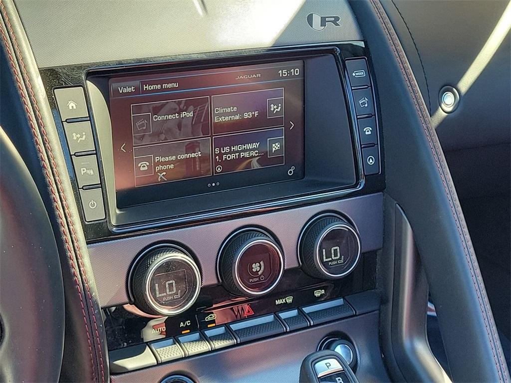 used 2017 Jaguar F-TYPE car, priced at $49,997