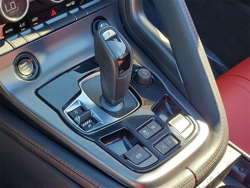 used 2017 Jaguar F-TYPE car, priced at $49,997