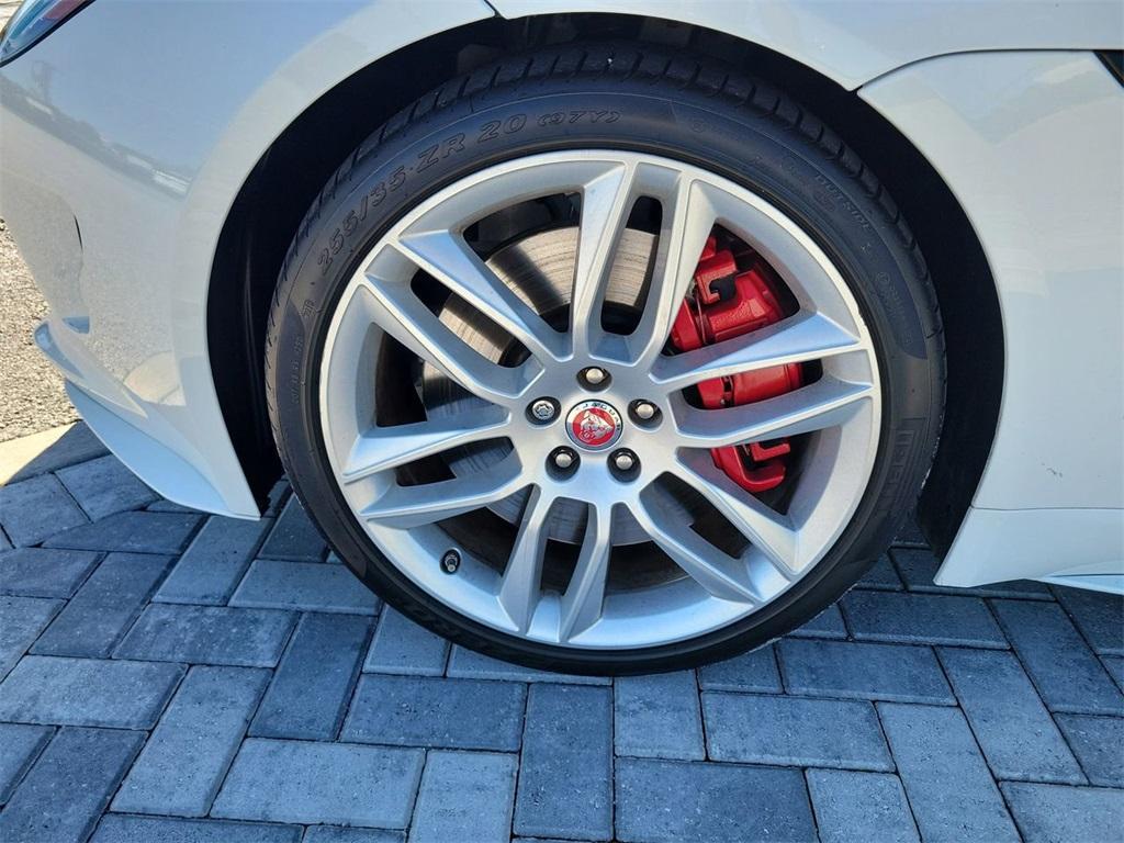 used 2017 Jaguar F-TYPE car, priced at $49,997