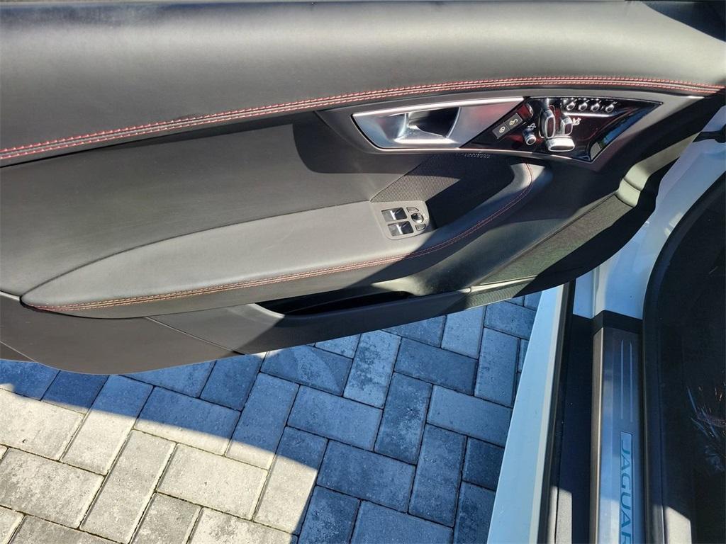 used 2017 Jaguar F-TYPE car, priced at $49,997