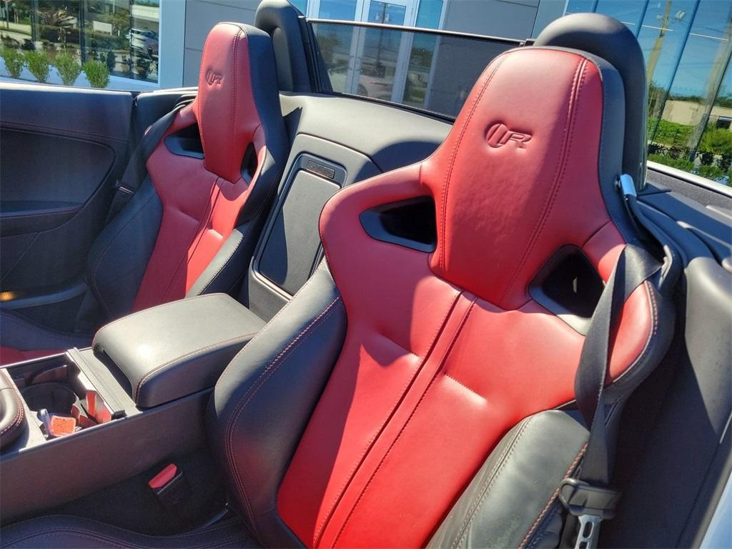 used 2017 Jaguar F-TYPE car, priced at $49,997