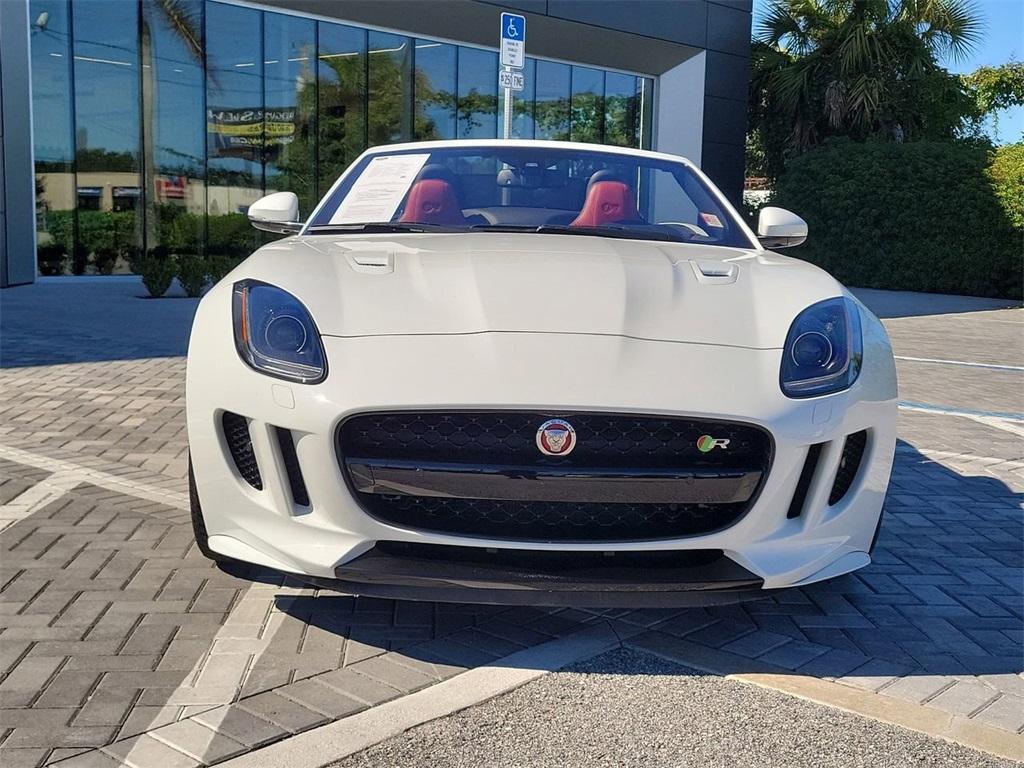 used 2017 Jaguar F-TYPE car, priced at $49,997