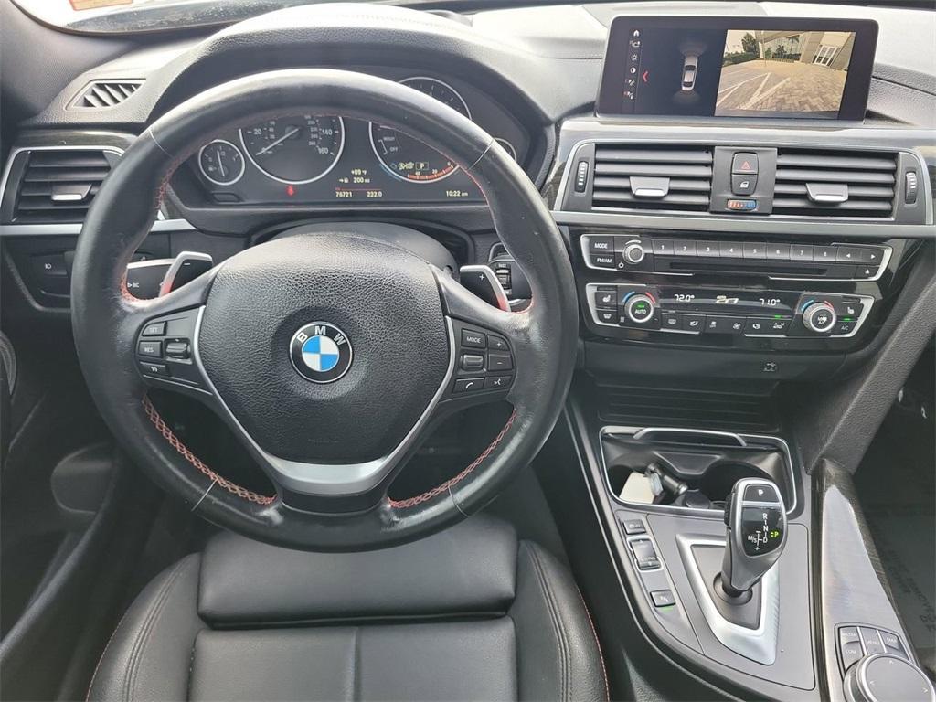 used 2019 BMW 430 car, priced at $17,397