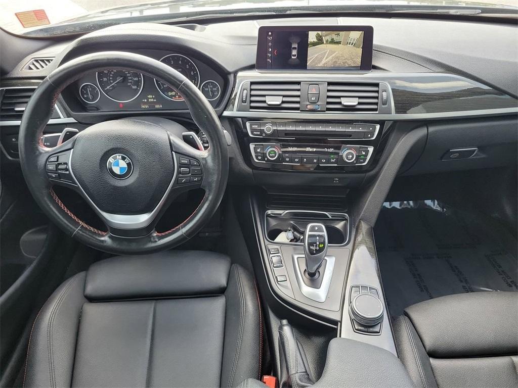 used 2019 BMW 430 car, priced at $17,397