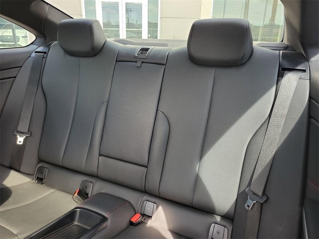 used 2019 BMW 430 car, priced at $17,397