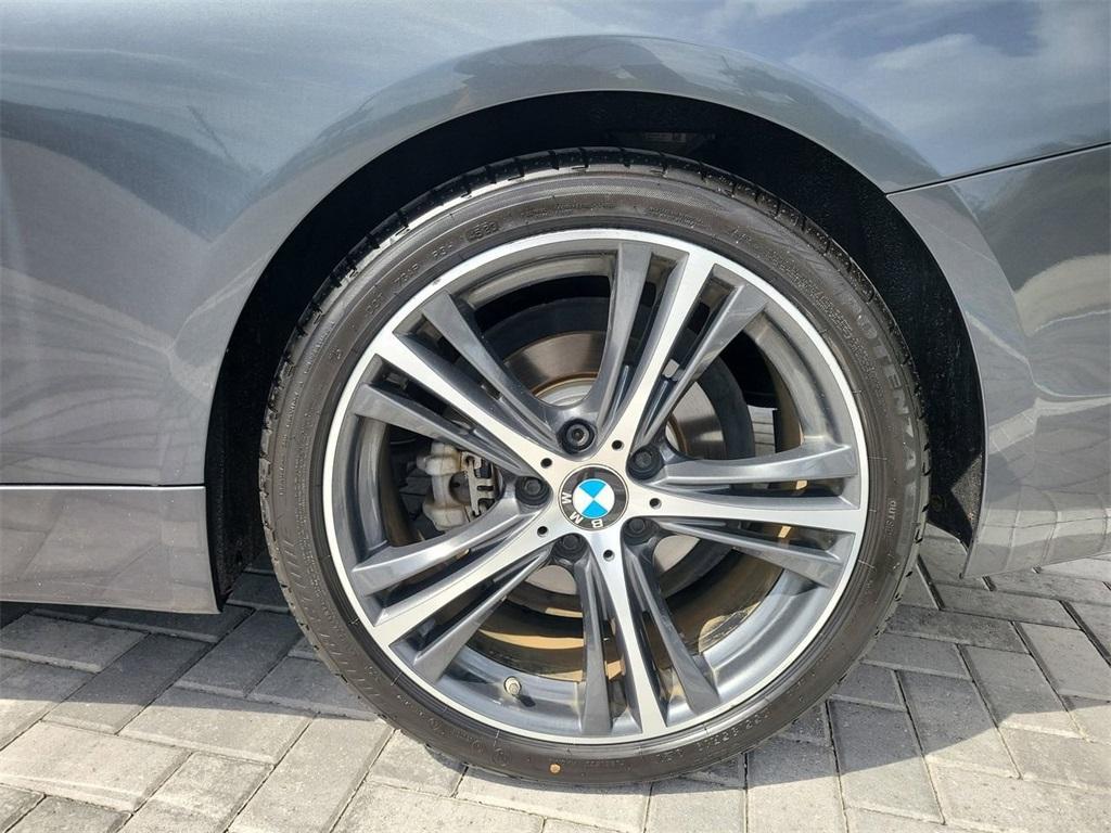 used 2019 BMW 430 car, priced at $17,397