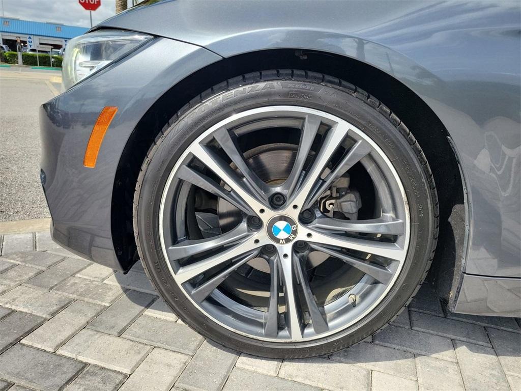 used 2019 BMW 430 car, priced at $17,397
