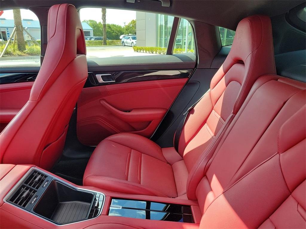 used 2020 Porsche Panamera car, priced at $64,997