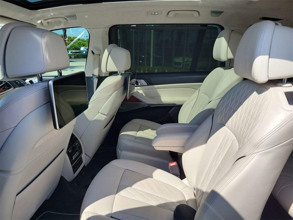 used 2022 BMW X7 car, priced at $78,997