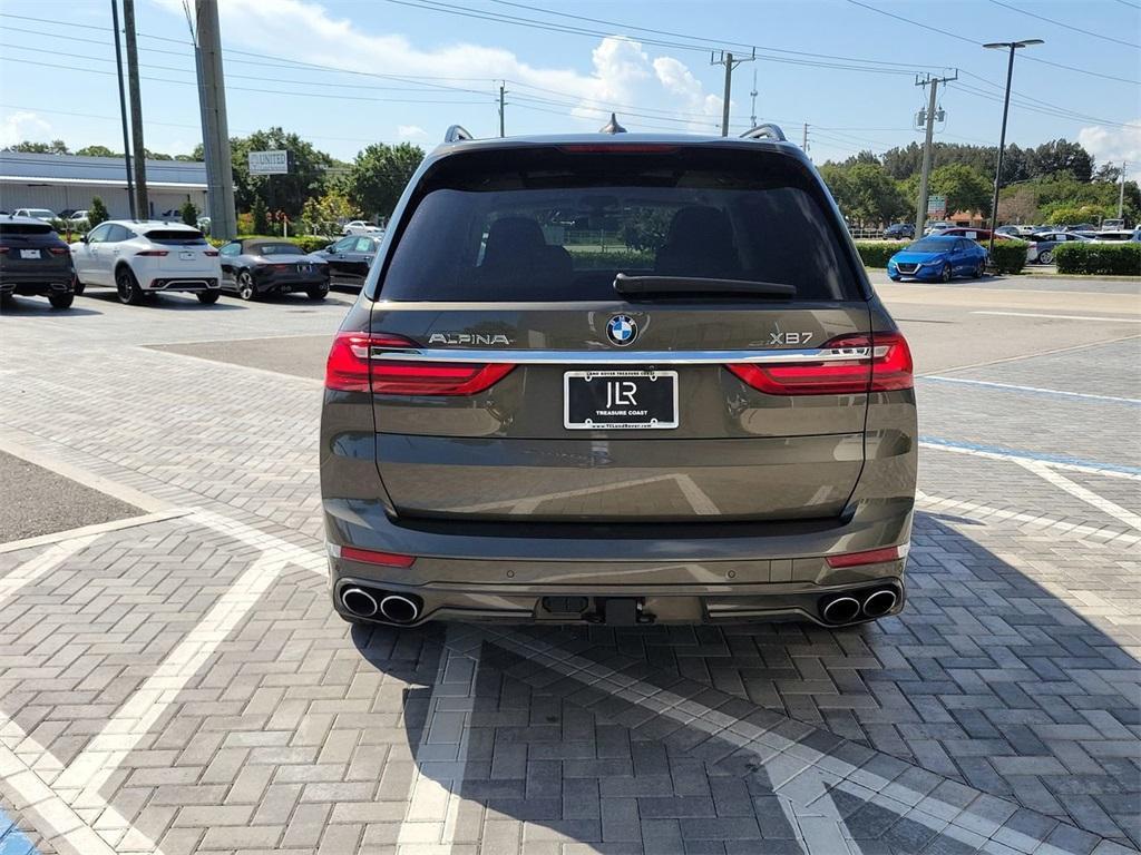 used 2022 BMW X7 car, priced at $78,997