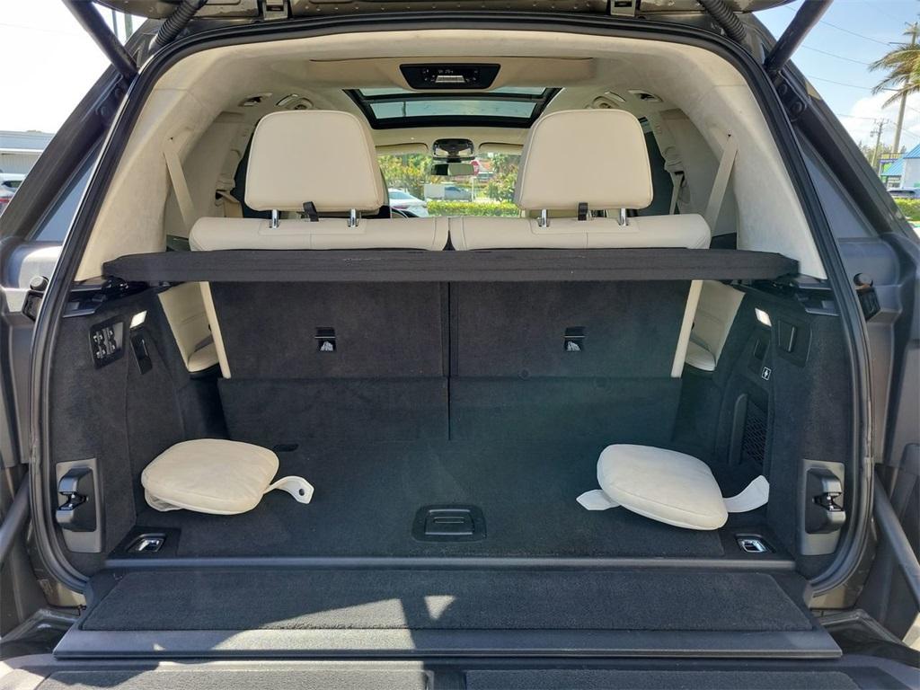 used 2022 BMW X7 car, priced at $78,997