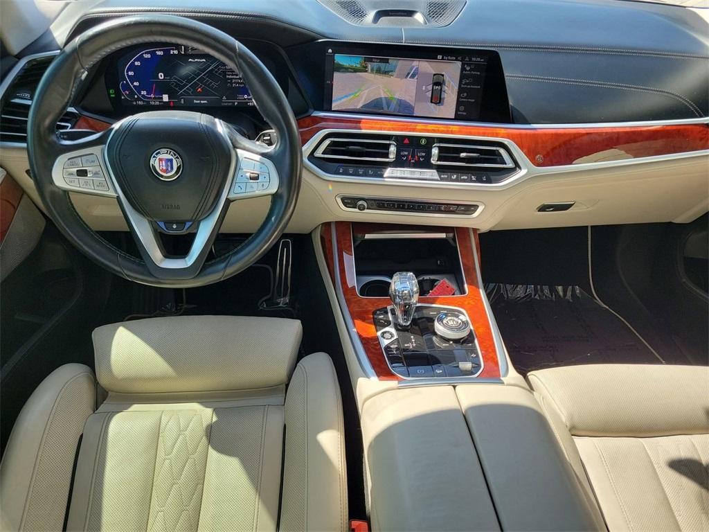 used 2022 BMW X7 car, priced at $78,997