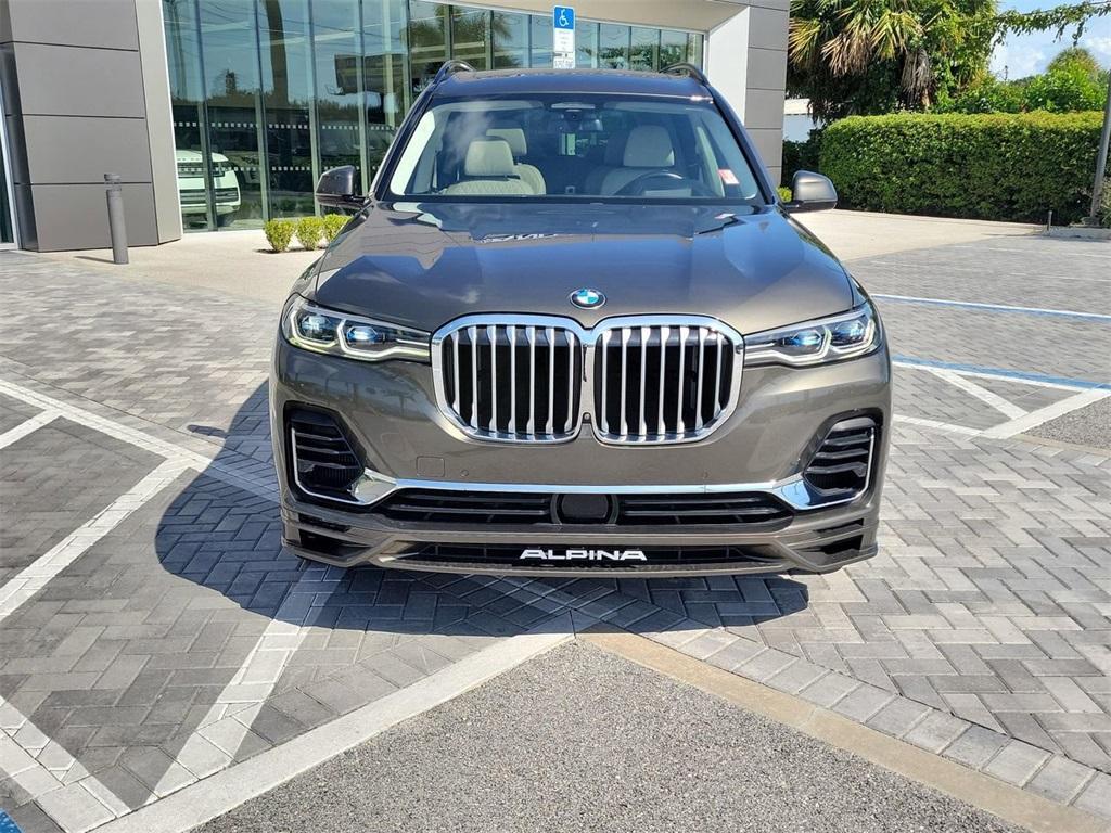 used 2022 BMW X7 car, priced at $78,997