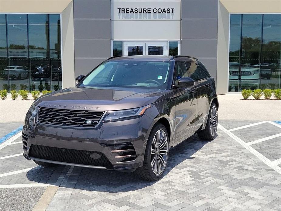 new 2025 Land Rover Range Rover Velar car, priced at $76,480